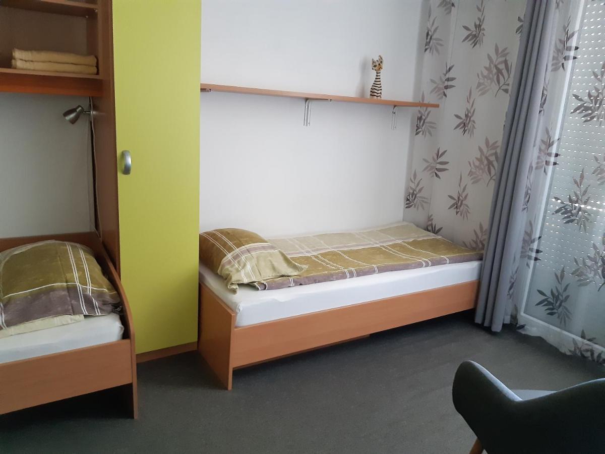 Homestay Rosalia Ljubljana Eksteriør billede