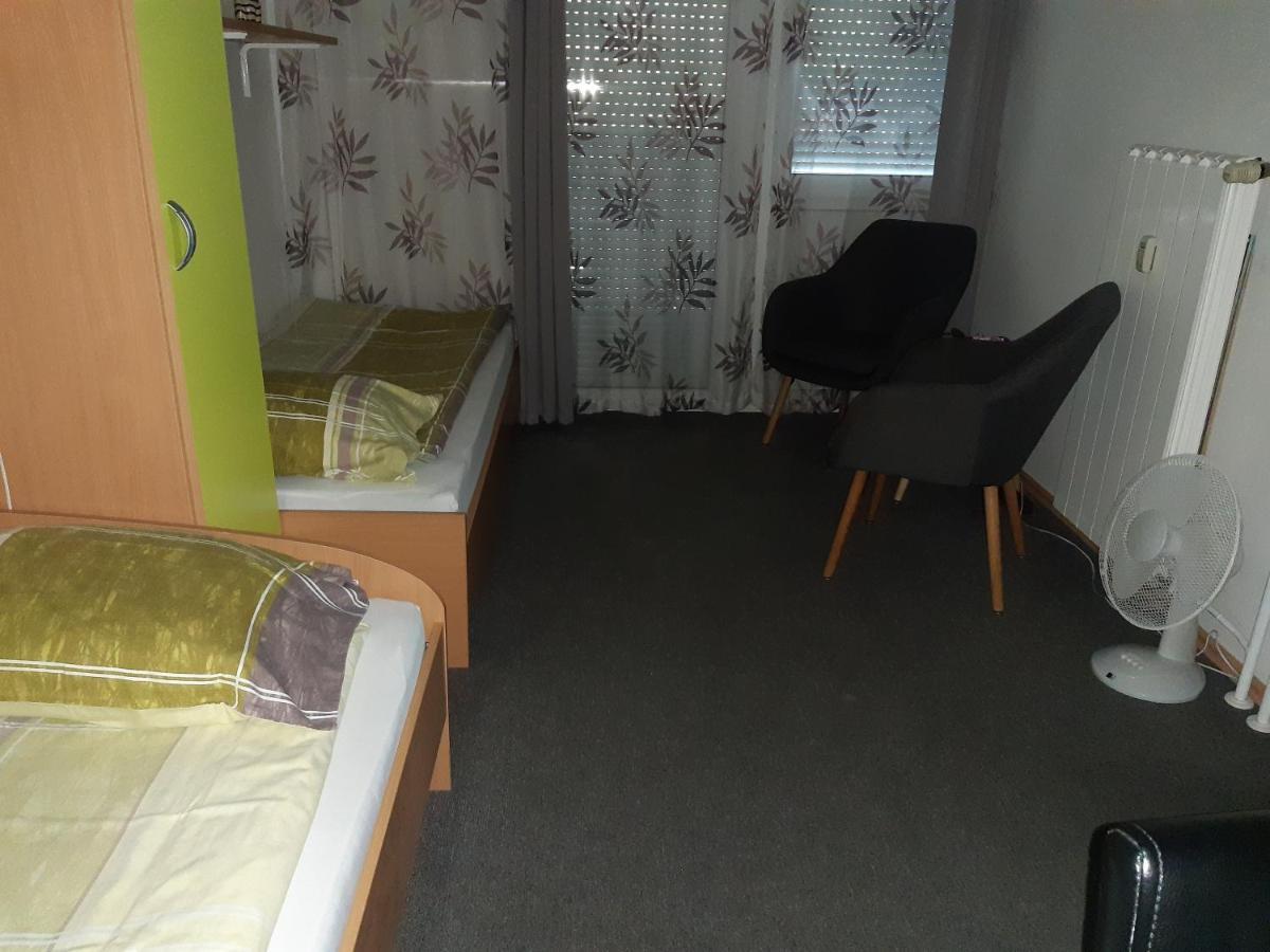 Homestay Rosalia Ljubljana Eksteriør billede