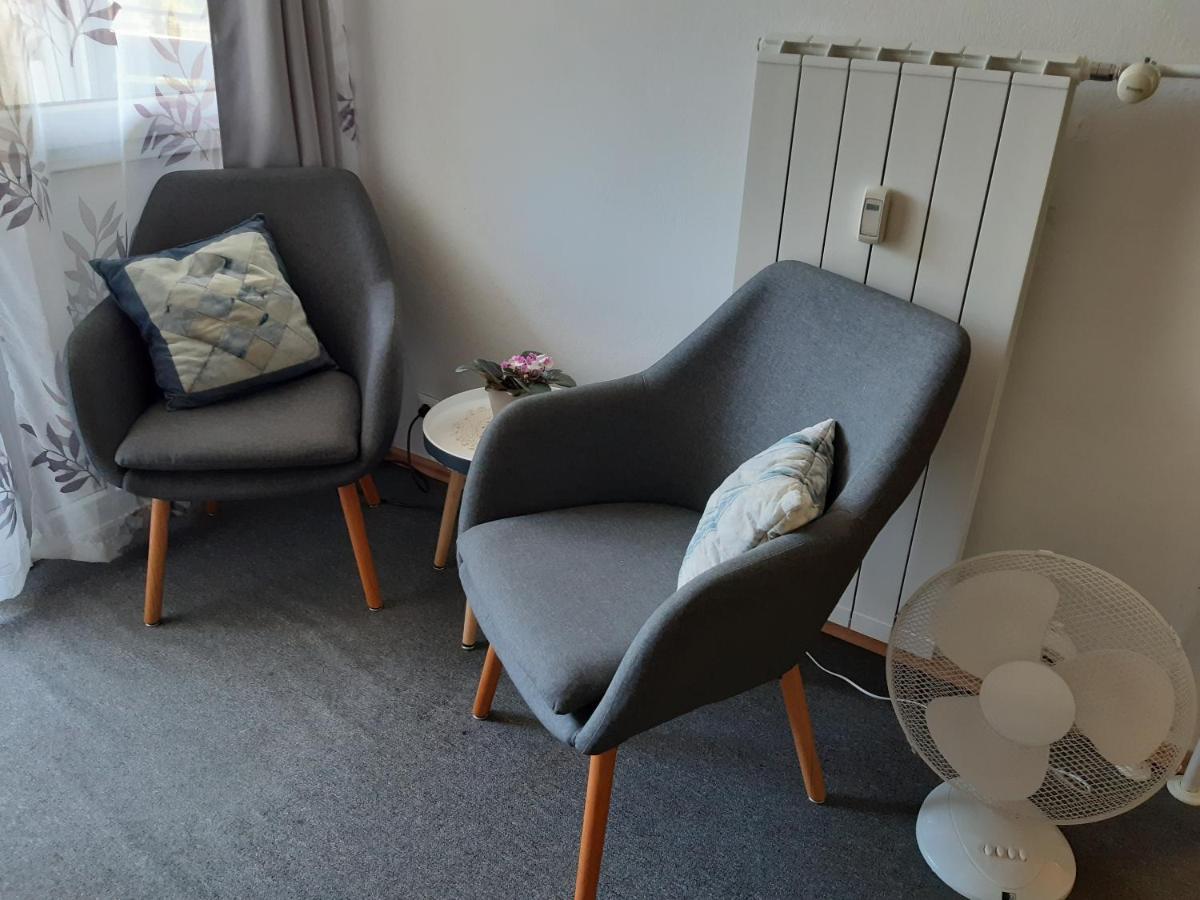 Homestay Rosalia Ljubljana Eksteriør billede