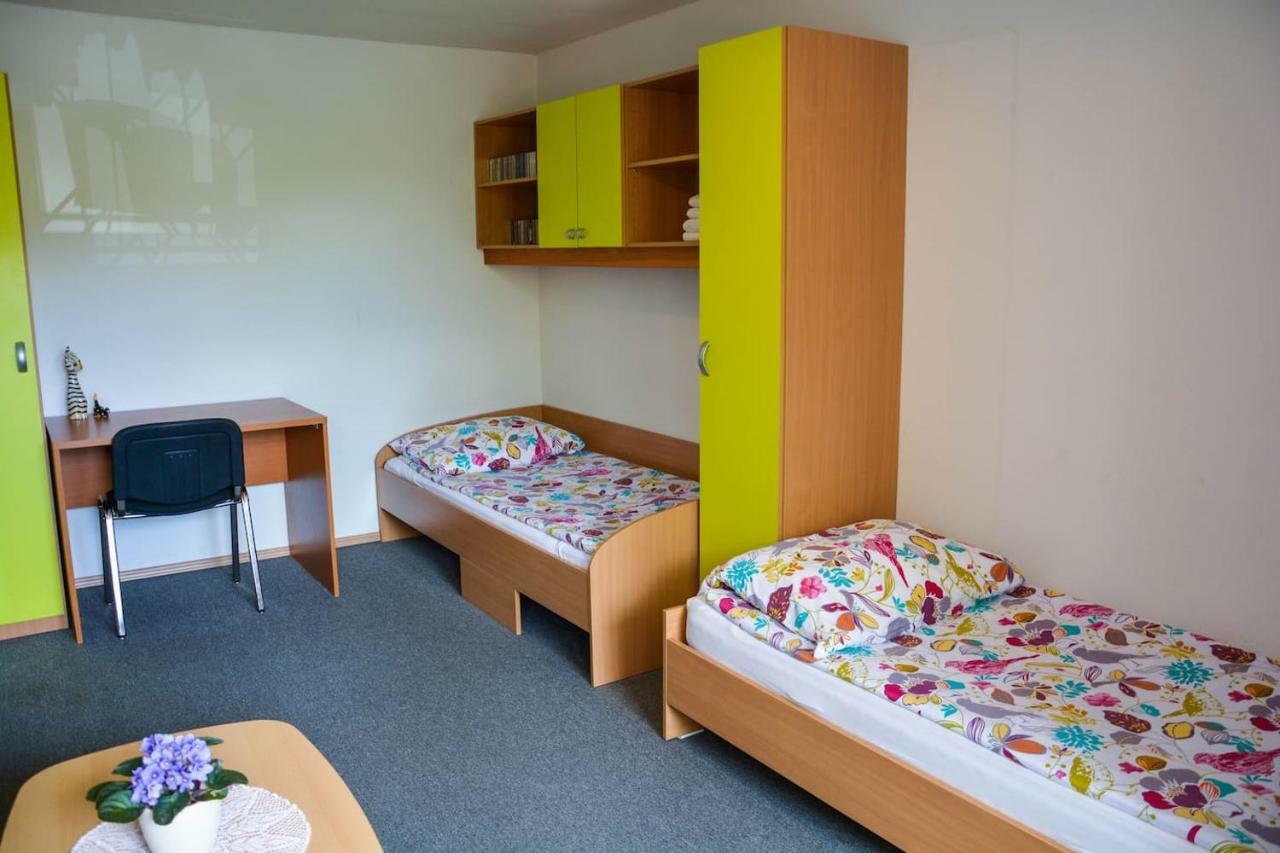 Homestay Rosalia Ljubljana Eksteriør billede