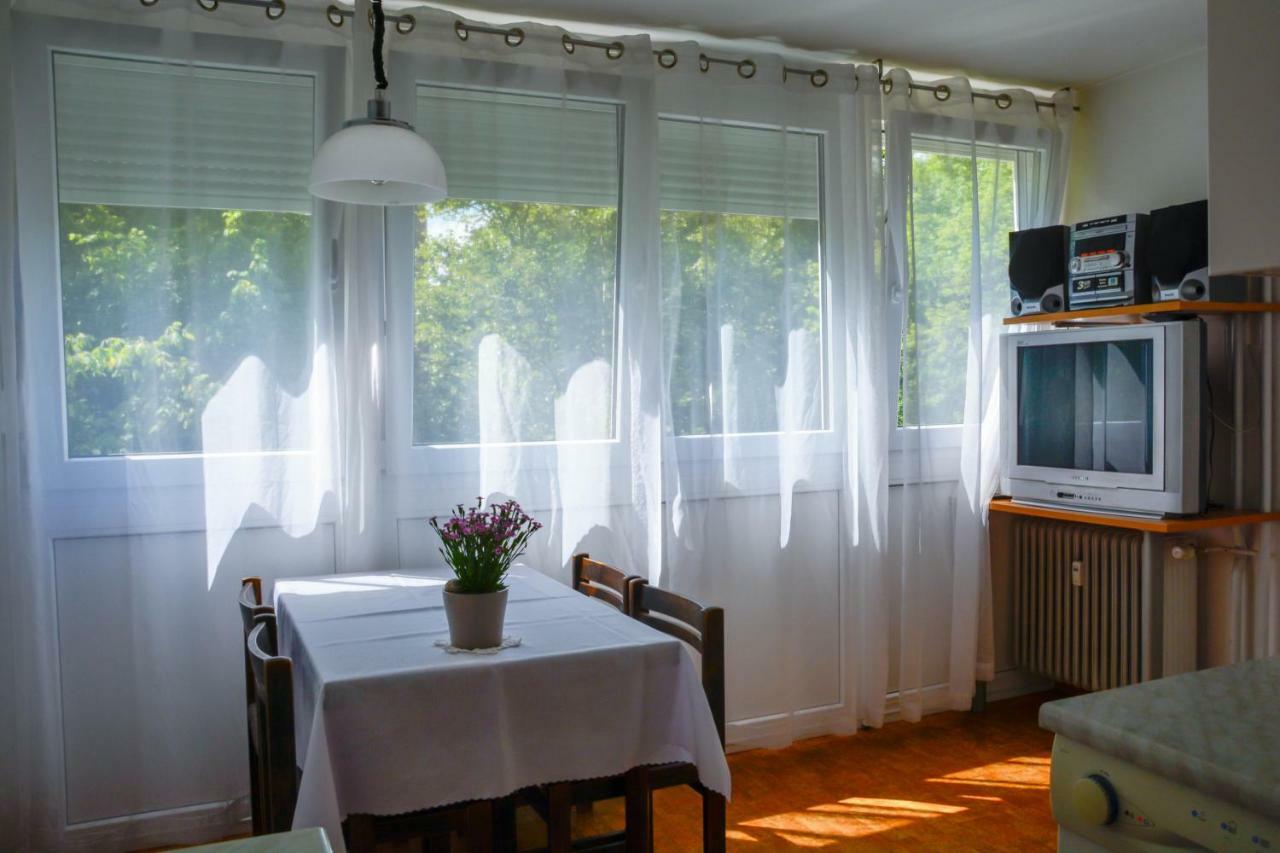 Homestay Rosalia Ljubljana Eksteriør billede
