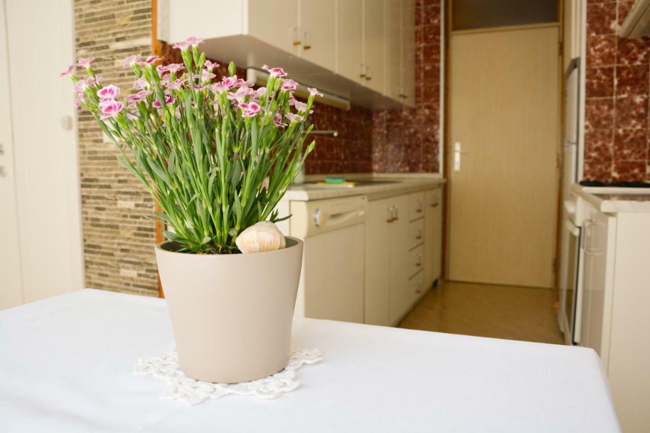 Homestay Rosalia Ljubljana Eksteriør billede