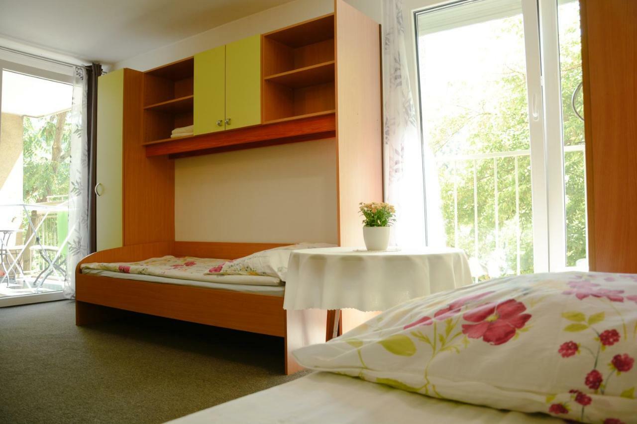 Homestay Rosalia Ljubljana Eksteriør billede