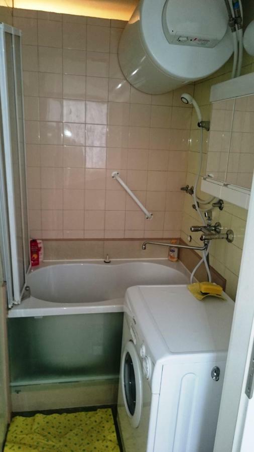 Homestay Rosalia Ljubljana Eksteriør billede