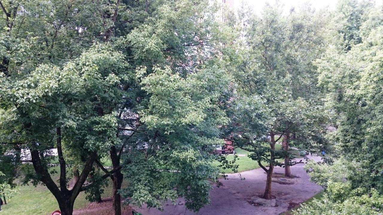 Homestay Rosalia Ljubljana Eksteriør billede